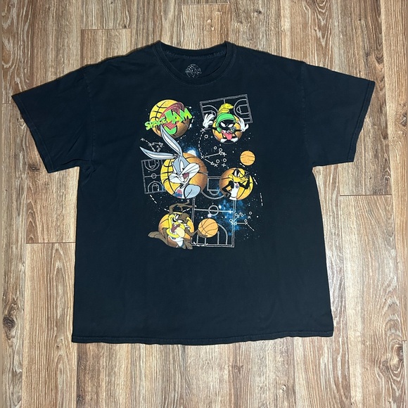 Looney Tunes Other - Space Jam Looney Tunes Graphic T-Shirt